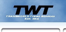 TRANSWORLD Travel Services Sdn. Bhd.