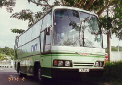 TWT Coach Charter