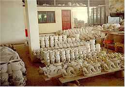 Pottery Shop