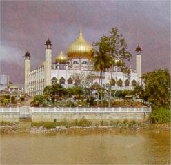 State Mosque